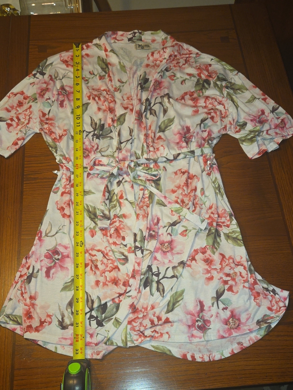Show Me Your MuMu Robe - Picture 4 of 8